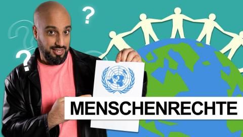 Video: MENSCHENRECHTE - Was darfst du?