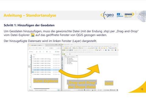 Anleitung: Anleitung zur Standortanalyse mit QGIS (Medikamenten-Startup)