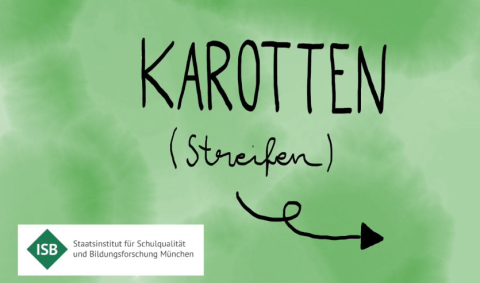 Video: ISB ES-digital: Verarbeitung von Karotten