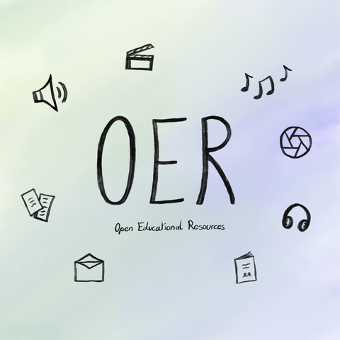 Merkblatt: Offene Bildungsmaterialien (OER) für die digitale Unterrichtsgestaltung