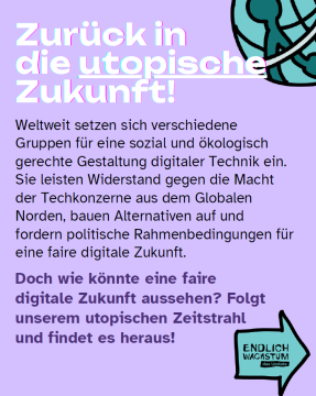 Unterrichtsbaustein: Zurück in die utopische Zukunft! | Microlearning