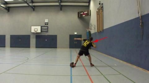 Video: Kugelstoßen