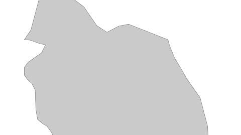 Karte: Landkarte Dominica (Politische Staatsgrenzen)