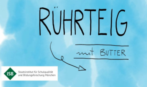 Video: ISB ES-digital: Rührteig mit dem Handrührgerät