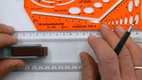 Video: Quader Kreuznut V-Nut RB