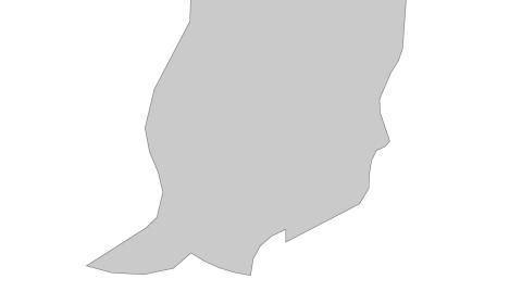 Karte: Landkarte Grenada (Politische Staatsgrenzen)