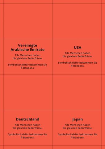 Unterrichtsbaustein: Ressourcenspiel Karten Druck 1 (Vorder- und Rückseite)