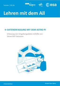 Project: Datenerfassung für den Sense HAT (Schüler*innenteil)