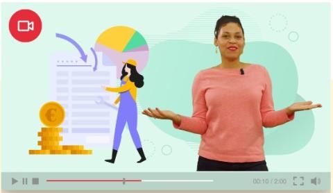 Video: Auf in die Unabhängigkeit - Bezahlung im Job