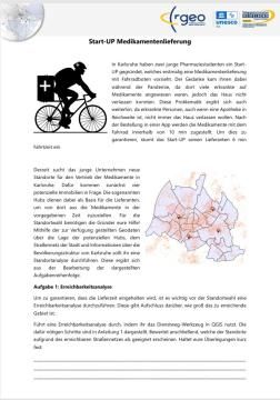 Arbeitsblatt: Arbeitsblatt: Standortanalyse mit QGIS (Medikamenten-Startup)