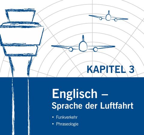Unterrichtsbaustein: Fliegen | Kapitel 3 | Englisch - Sprache der Luftfahrt | Audio