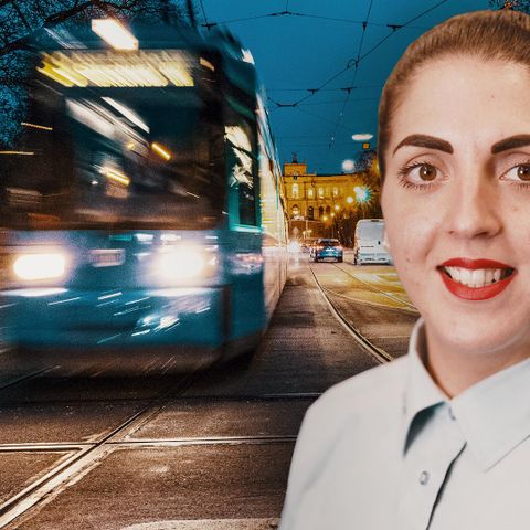 Video: Was verdient eine Straßenbahnfahrerin?