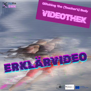 Video: Der kontemporäre Körper – Das Medien-Ego (ERKLÄRVIDEO 2.3: Glitching the (Teacher’s) Body)