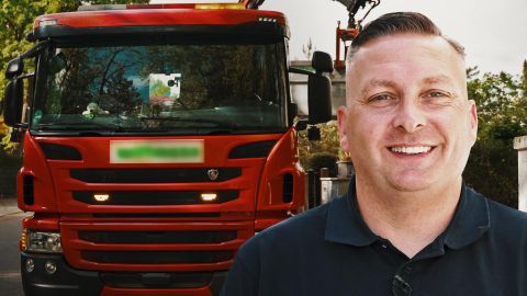 Video: Was verdient ein LKW-Fahrer in der Stadt?