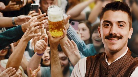 Video: Was verdient ein Wiesnkellner?