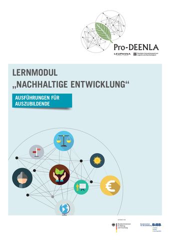 Unterrichtsbaustein: Lernmodul 1 Nachhaltige Entwicklung (Auszubildende)