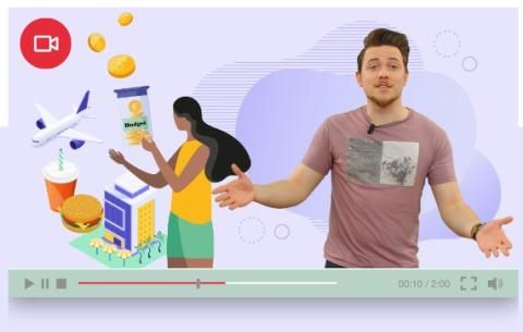 Video: Urlaub mit Freund*innen - Reisebudget