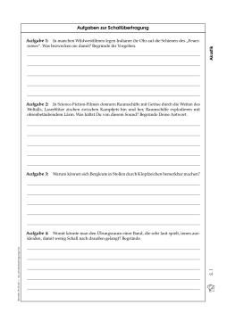 Arbeitsblatt: Aufgaben zur Schallübertragung (pdf)