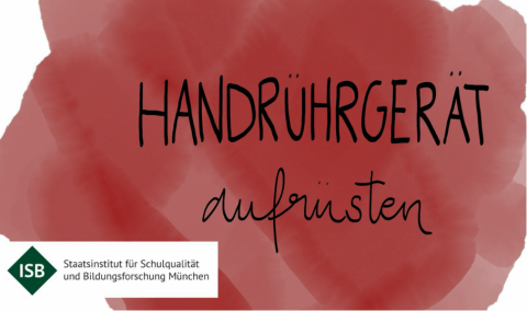 Video: ES-digital: Handrührgerät rüsten