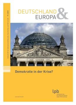 Unterrichtsbaustein: Demokratie in der Krise?