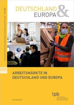 Text: Arbeitsmärkte in Deutschland und Europa