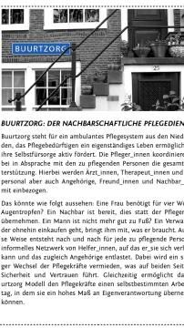 Unterrichtsbaustein: Für den Wandel sorgen - Portaitkarten