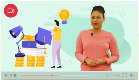 Video: Auf in die Unabhängigkeit - Ausbildung finanzieren