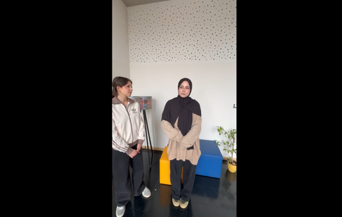 Video: Vergleich bisheriger schulischer Erfahrungen mit denen aus dem Schulversuch Blending4Futures