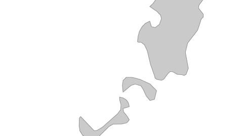 Karte: Landkarte Palau (Politische Staatsgrenzen)