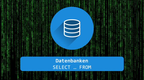 Video: Datenbanken - SELECT ... FROM
