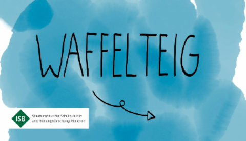 Video: ISB ES-digital: Waffelteig mit dem Handrührgerät herstellen