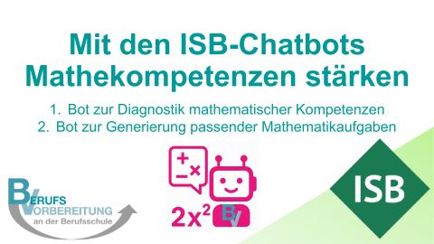 Handreichung: Matheeinstufungsbot: Erklärscript