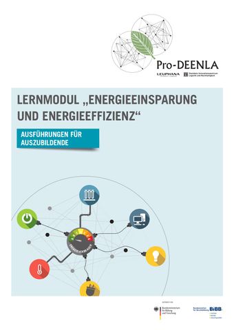 Unterrichtsbaustein: Lernmodul 7 Energieeinsparung und Energieeffizienz (Auszubildende)