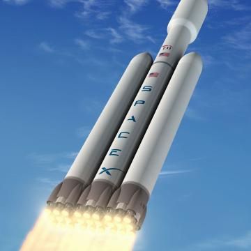 Video: Die Falcon Heavy in Fusion 360 – Teil 3