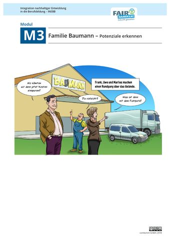 Bild: M3 07 Familie Baumann: Potenziale erkennen