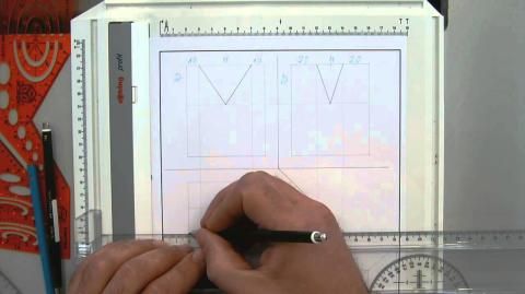 Video: Quader Kreuz V-Nut 3 TB