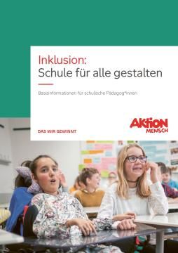 Unterrichtsplanung: Inklusion: Schule für alle gestalten