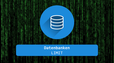 Video: Datenbanken - LIMIT