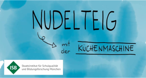 Video: ES-digital Nudelteig Herstellung mit der Küchenmaschine