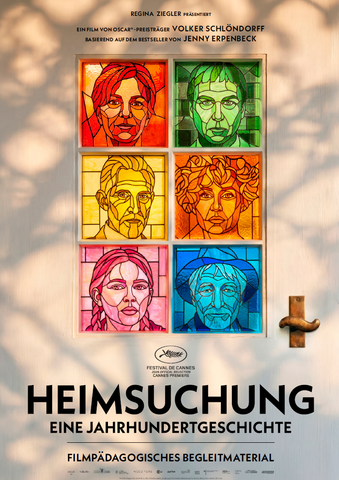 Unterrichtsplanung: Heimsuchung