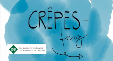 Video: ISB ES-digital: Crêpesteig herstellen