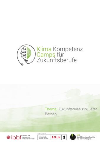 Arbeitsblatt: Zukunftsreise zirkulärer Betrieb (DOCX)