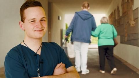 Video: Was verdient ein Altenpfleger?