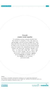 Unterrichtsbaustein: Both sides of the coin - Social equality