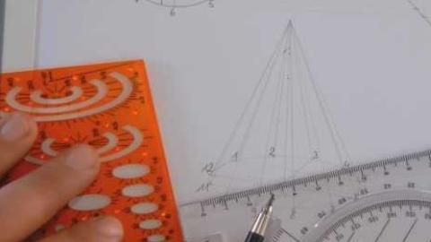 Video: Kegel senkrechter Schnitt RB