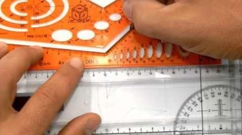 Video: 3-Kant-Prisma Kreuz V-Nut RB