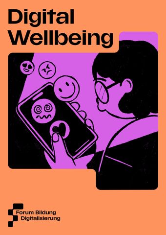 Broschuere: Digital Wellbeing: Orientierungspapier (2026)