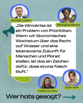 Video: Wer hat’s gesagt? | Zitat