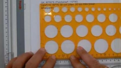 Video: Bemaßung Werkstück 6 Teil 1