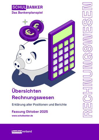 Anleitung: Übersichten: Rechnungswesen